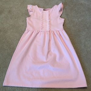 Girls Pink Dress